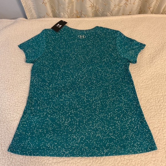 UNDER ARMOUR WOMENS LOOSE TECH NOVA SIZE LARGE NWT - Picture 3 of 3